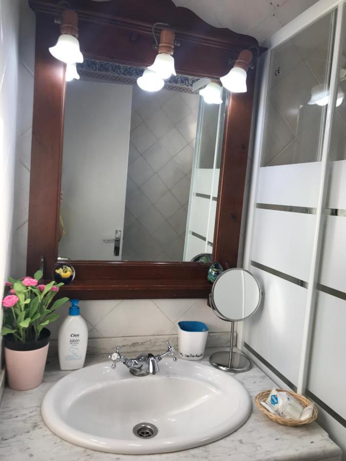 Apartamento Rural Situado En Tercera Planta Sin Ascensor Navas Экстерьер фото