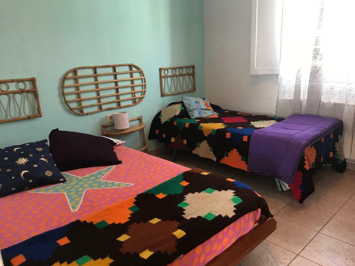 Apartamento Rural Situado En Tercera Planta Sin Ascensor Navas Экстерьер фото