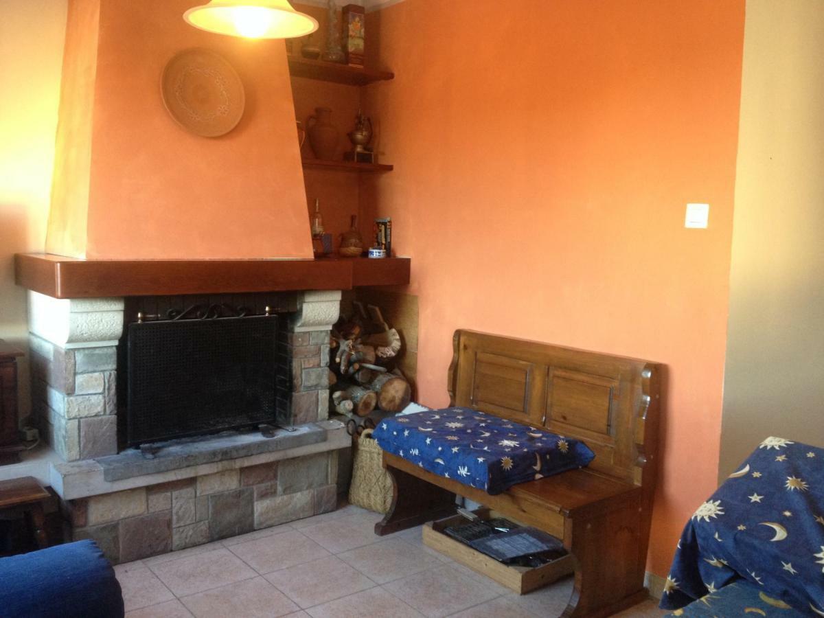 Apartamento Rural Situado En Tercera Planta Sin Ascensor Navas Экстерьер фото
