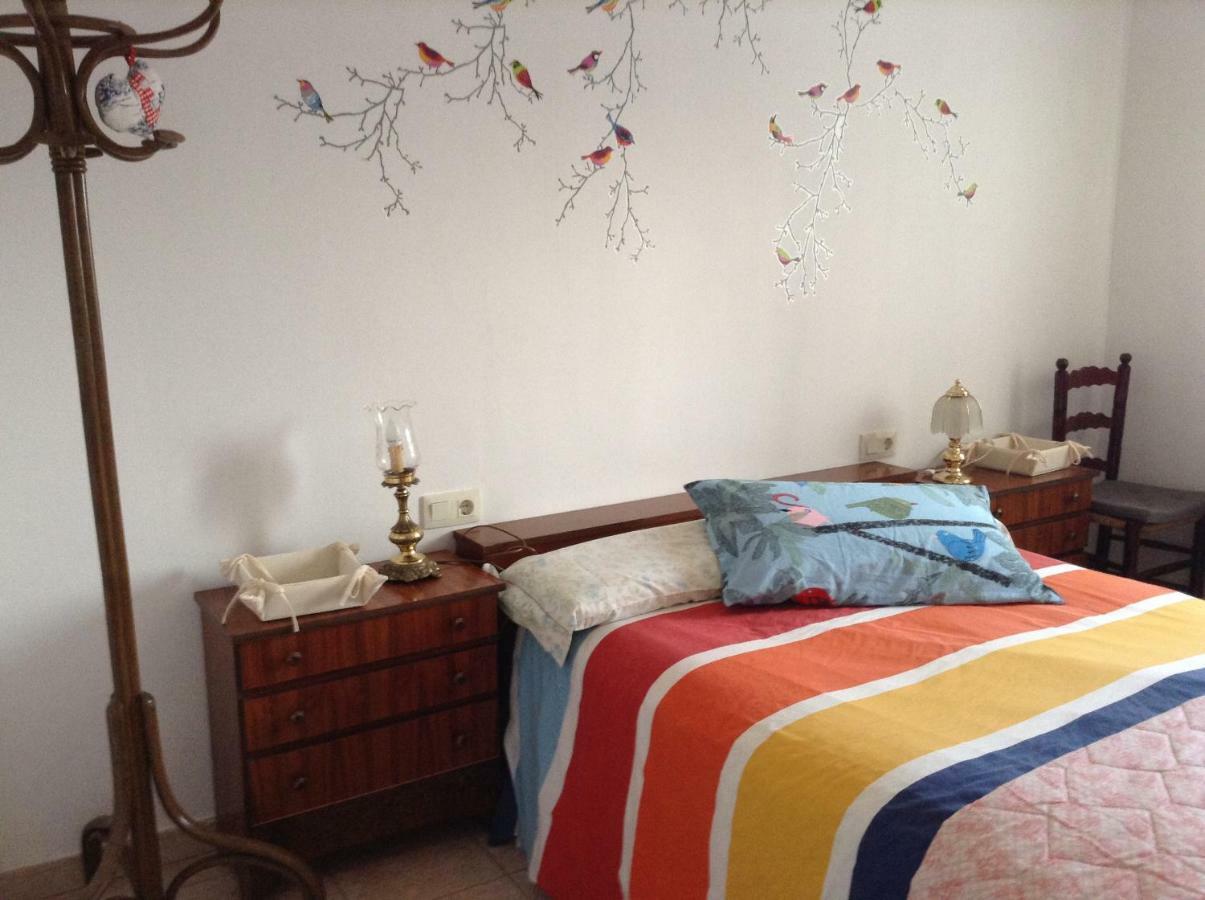 Apartamento Rural Situado En Tercera Planta Sin Ascensor Navas Экстерьер фото